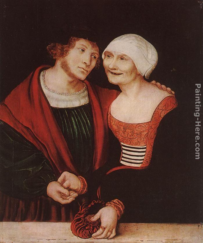 Lucas Cranach The Elder Famous Paintings page 2